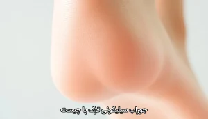 جوراب سیلیکونی ترک پا چیست