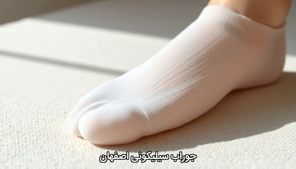 جوراب سیلیکونی اصفهان