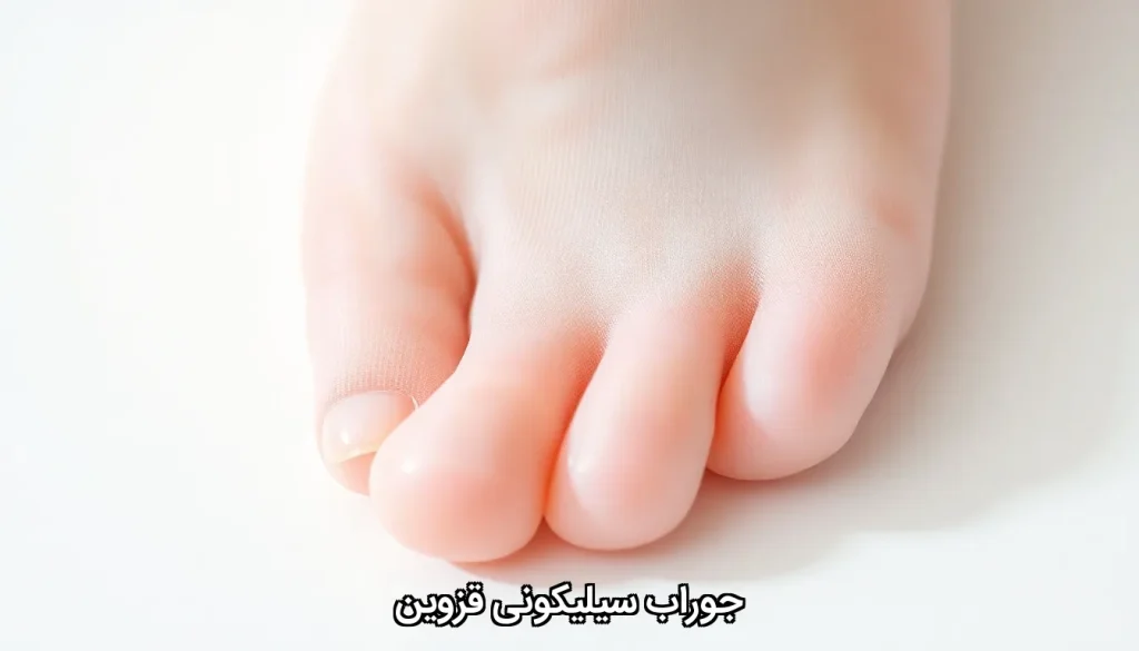 جوراب سیلیکونی قزوین