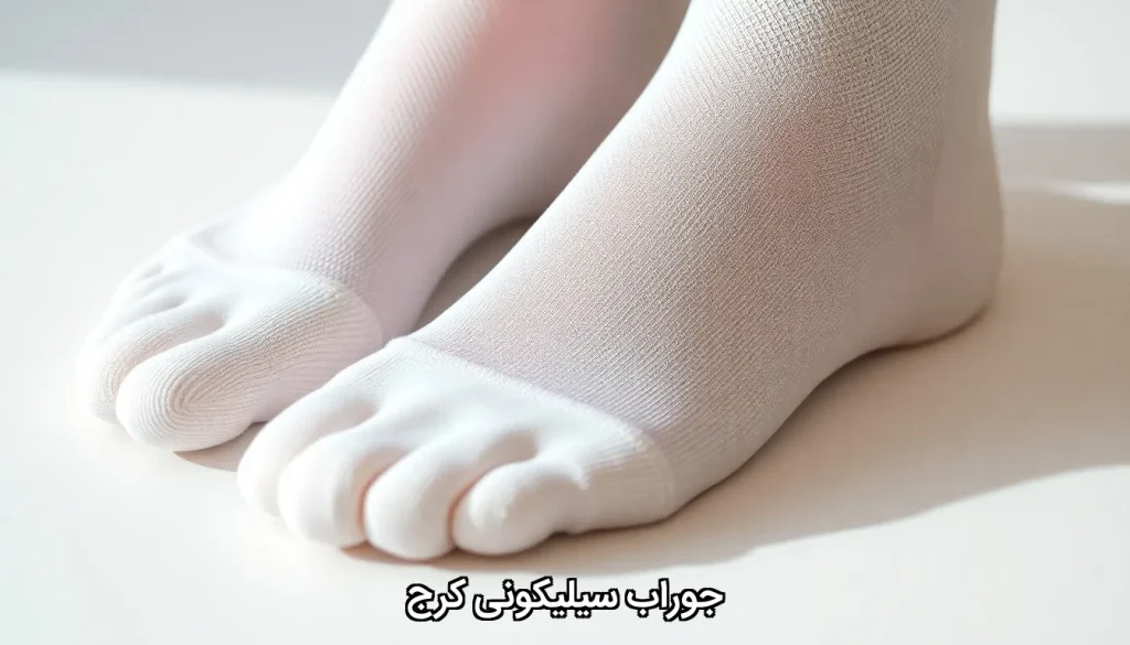 جوراب سیلیکونی کرج