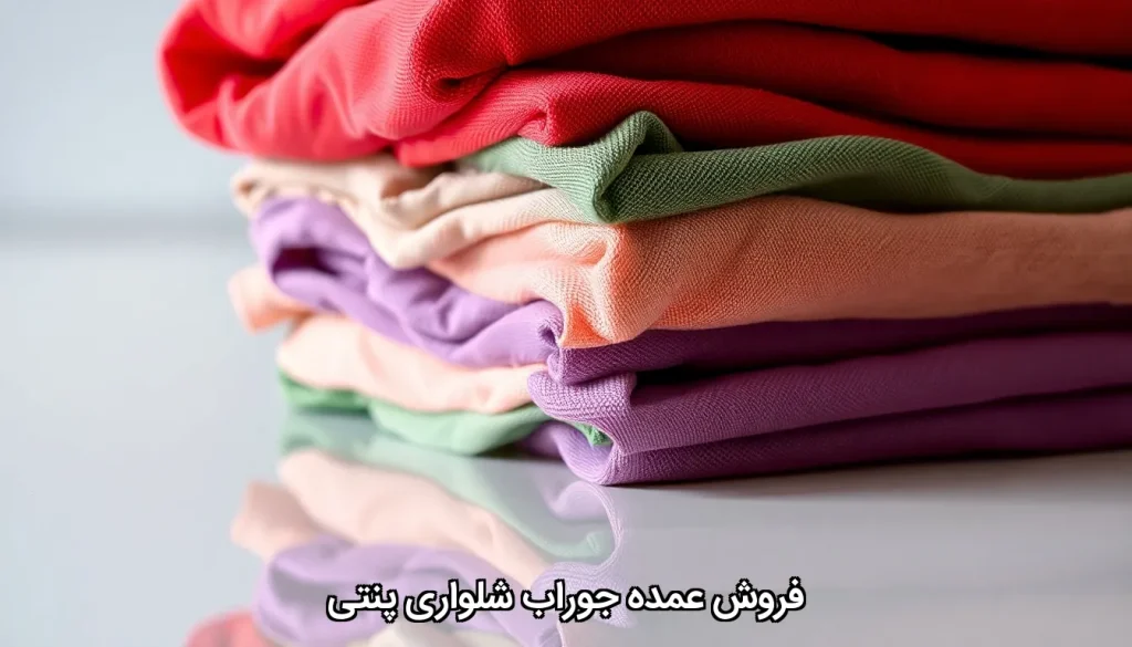فروش عمده جوراب شلواری پنتی