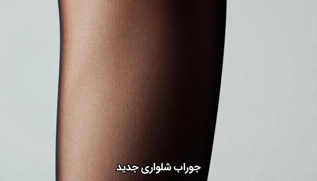 جوراب شلواری جدید